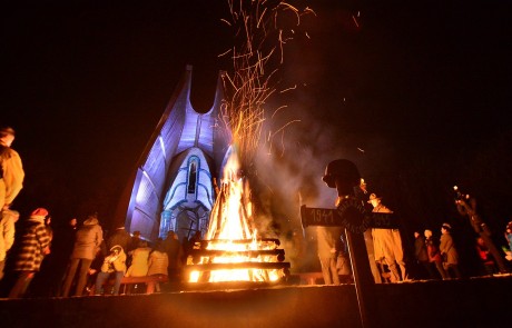 Emléktűz-gyújtással tisztelegnek szombaton az urivi áttörés 76. évfordulóján